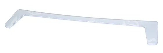 lišta police chladničky ARISTON / INDESIT, přední, 114787